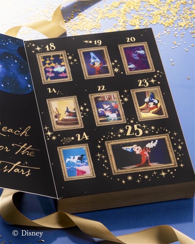 ⊹˚✧˖°˖✧˚⊹ 『#ファンタジア』85周年を記念した 8daysアドベント