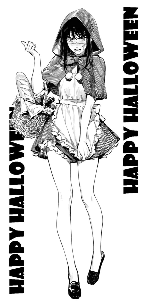 Yoru / ヨル
🎃
#chainsawman #チェンソーマン 