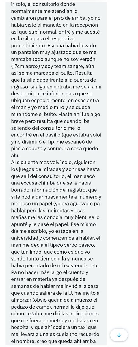 Relatos Medellín tweet media