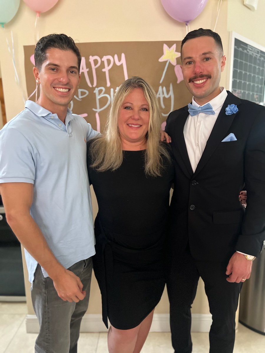 My boys … so great being able g able to spend time with them 🥰