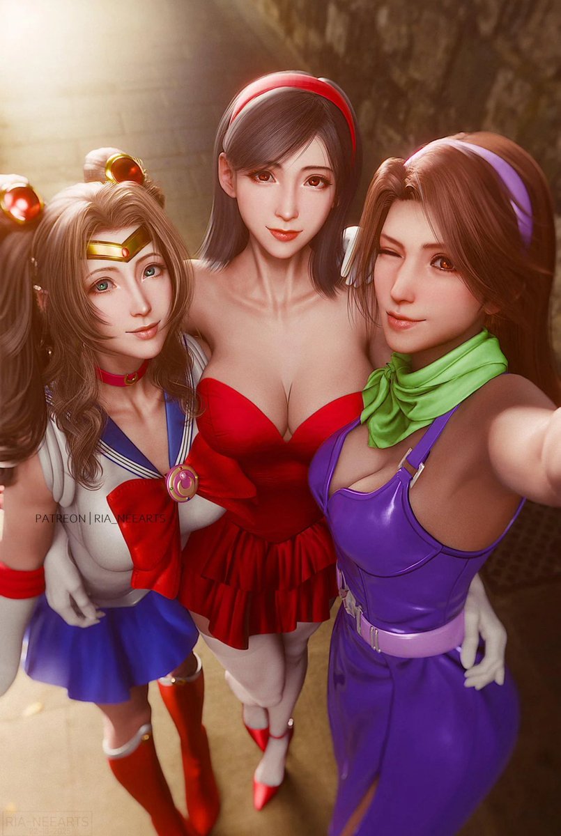 You're on the edge. Just a push, and you’ll fall into the dark abyss, spiralling your way to rock bottom. I'll be reprogramming your brain and rewiring you to think the way I want you to think. Say goodbye to your sanity!

throne.com/MidgarMistress

My girls will take care of you.