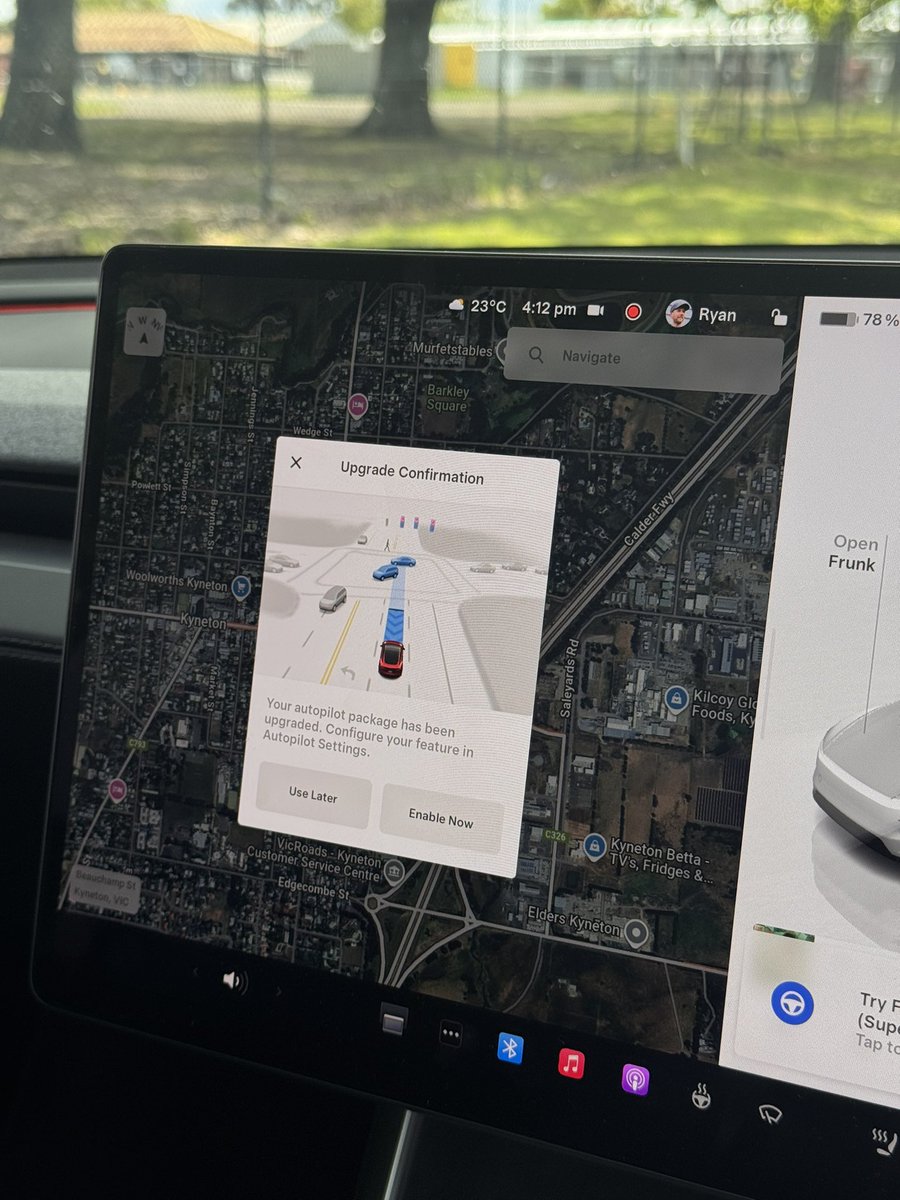 Easiest $149 I’ve ever spent 😂 Car reverted back to standard Autopilot and within 5mins my wife was like “NOPE, get FSD”.