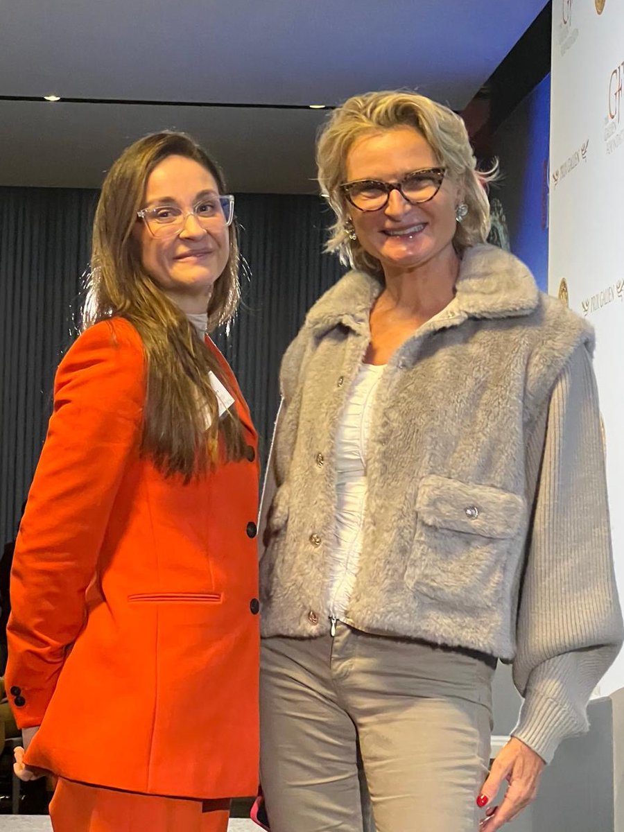 Grateful to the <a href="/PershingSqFdn/">Pershing Square Philanthropies</a> for inviting me to the Prix Galien USA gala celebrating breakthroughs in biomedical research! Honored to represent early-career scientists working to advance precision oncology and pancreatic cancer research. #PrixGalien #CancerResearch