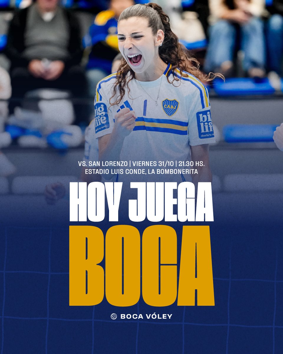 ¡𝗛𝗢𝗬 𝗝𝗨𝗘𝗚𝗔 #𝗕𝗢𝗖𝗔! 🏐🏆💙💛💙