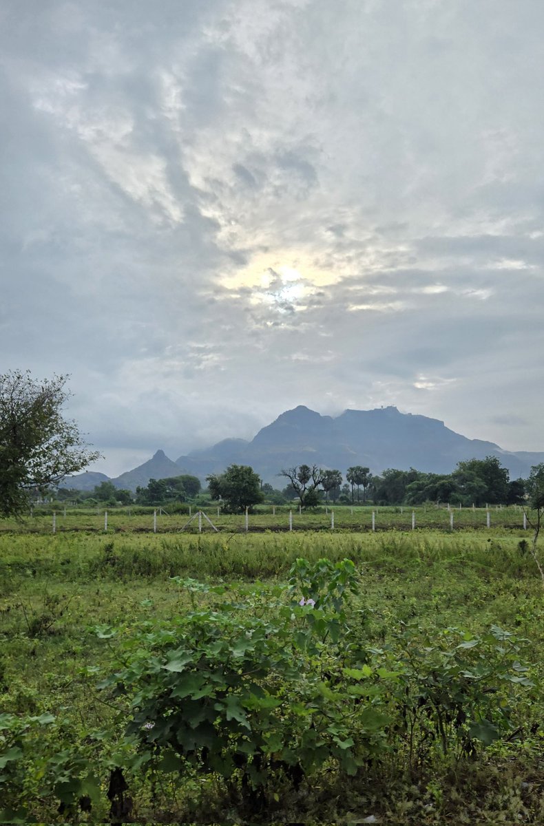 Sanket5007's tweet image. #PAVAGADH