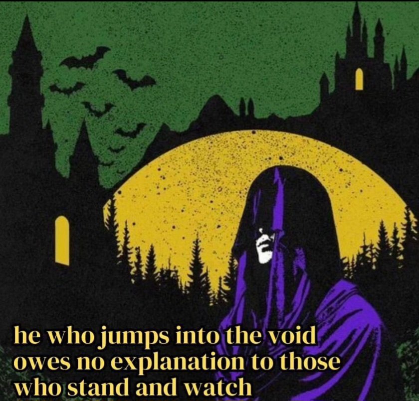 methtildeath's tweet image. Pulling my own trigger