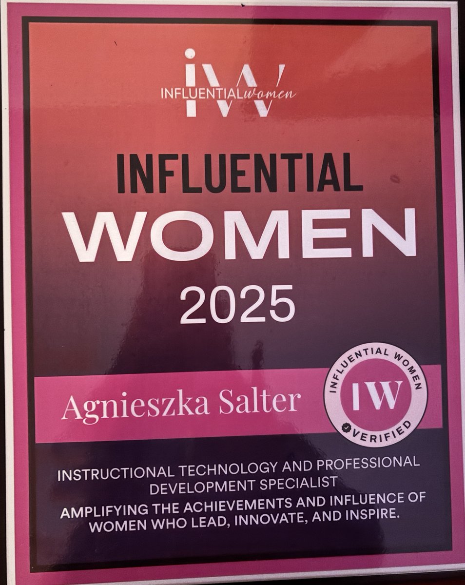 Aggie Salter tweet media