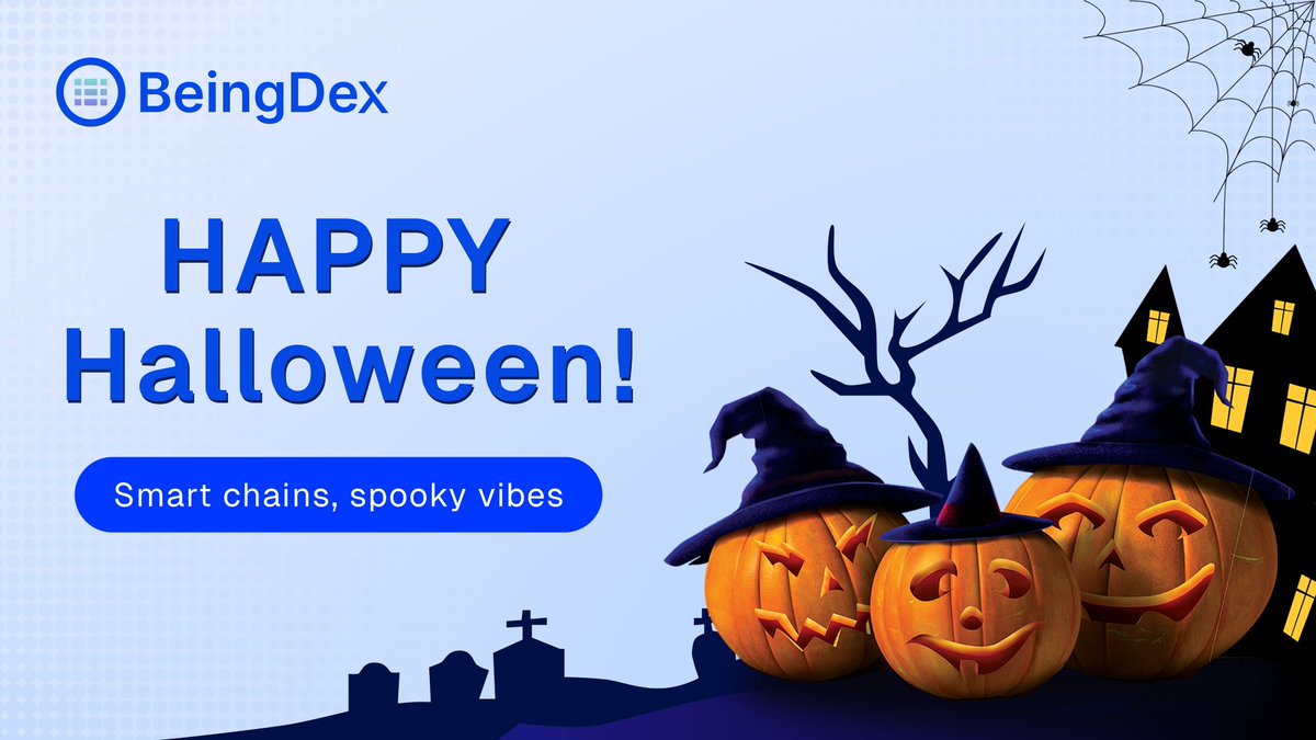 BeingDexOS's tweet image. Trick or treat!!!! or just trade 👉 BeingdexFutures.com/?icode=XAkJdY