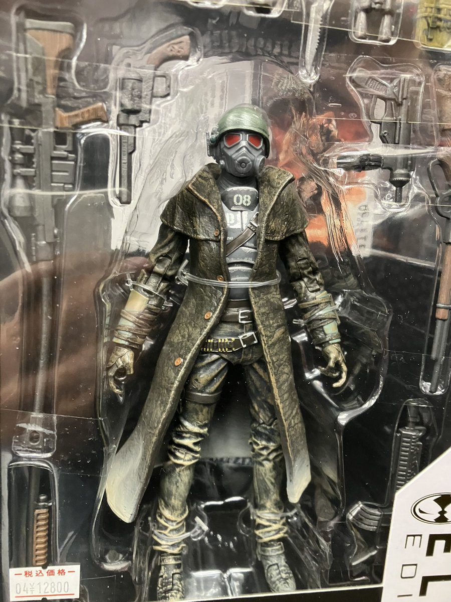 マクファーレントイズ エリートエディション！ ゲーム「Fallout：New