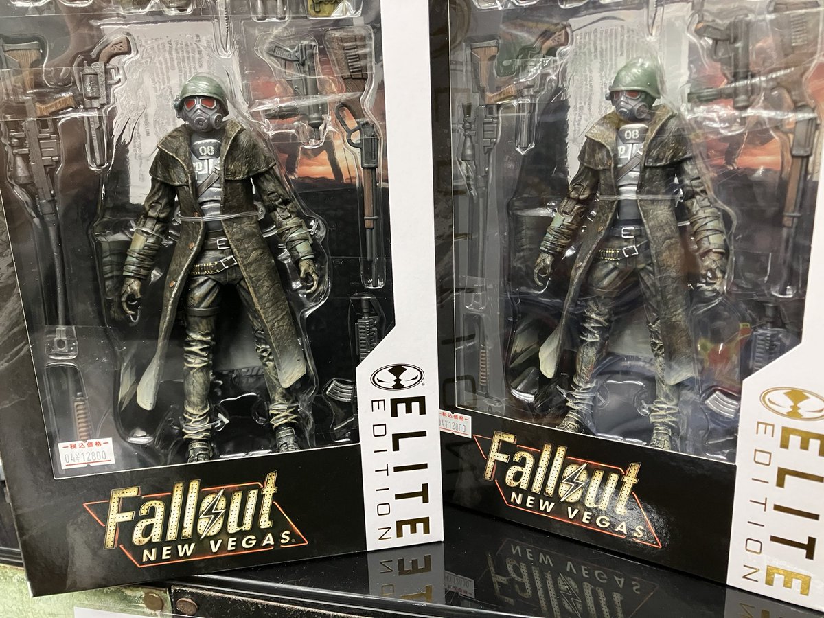 マクファーレントイズ エリートエディション！ ゲーム「Fallout：New