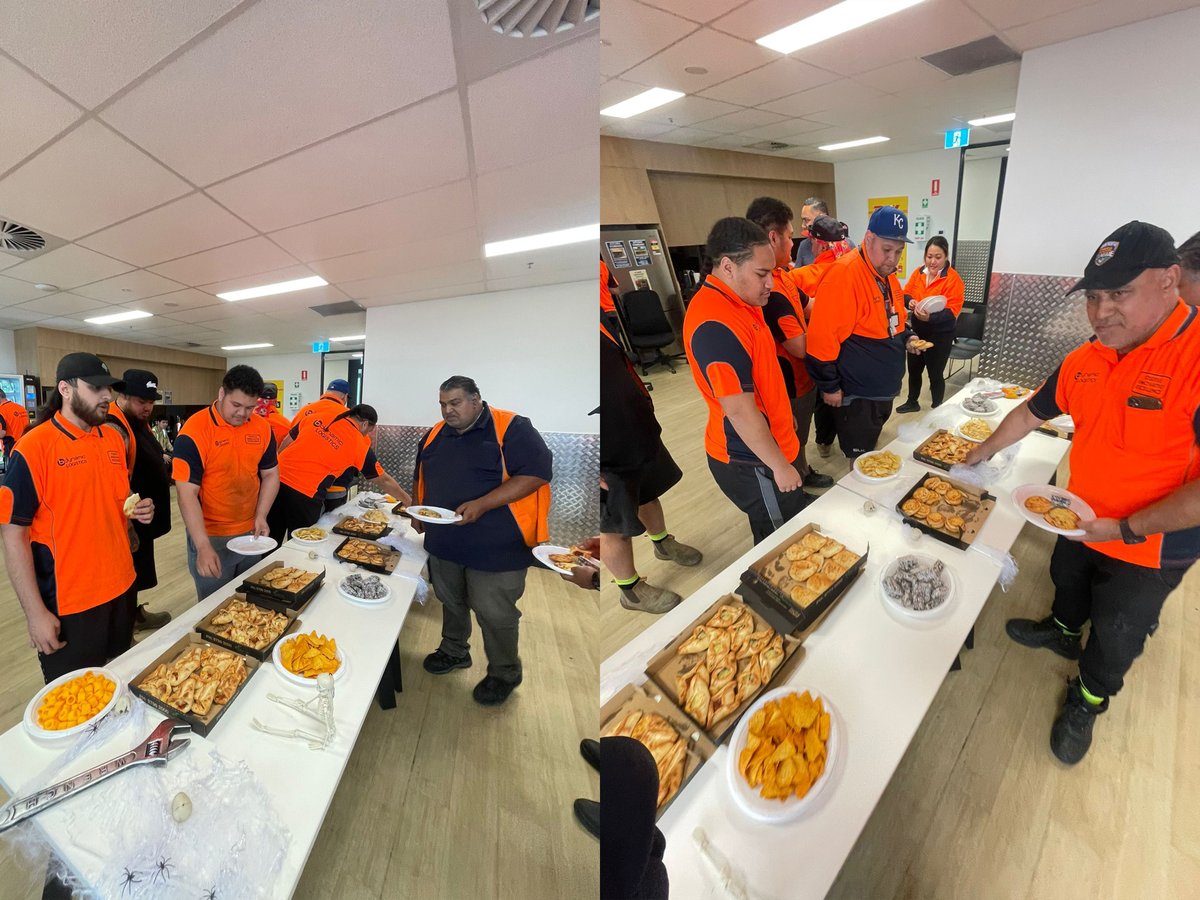 bdynamiclog's tweet image. Just another day of spreading smiles and maybe a few scares! 🎃🧡

#HappyHalloween #SpookySeason #HalloweenFun #BdynamicLogistics