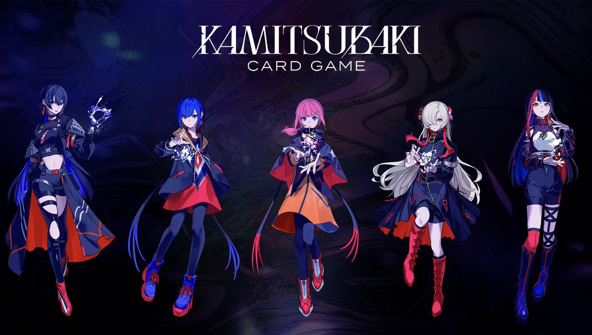 KAMITSUBAKI CARD GAME (@kamitsubaki_tcg) / Posts / X