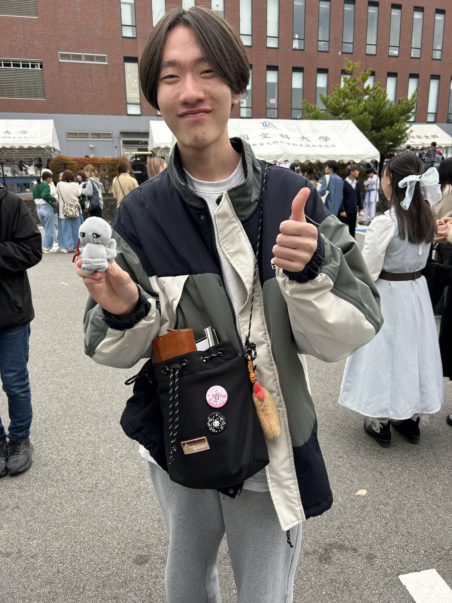 tsuru_potasa's tweet image. 3人目が引き取られていきました...
さそり人間ぬい売り切れです！ありがとうございます！！