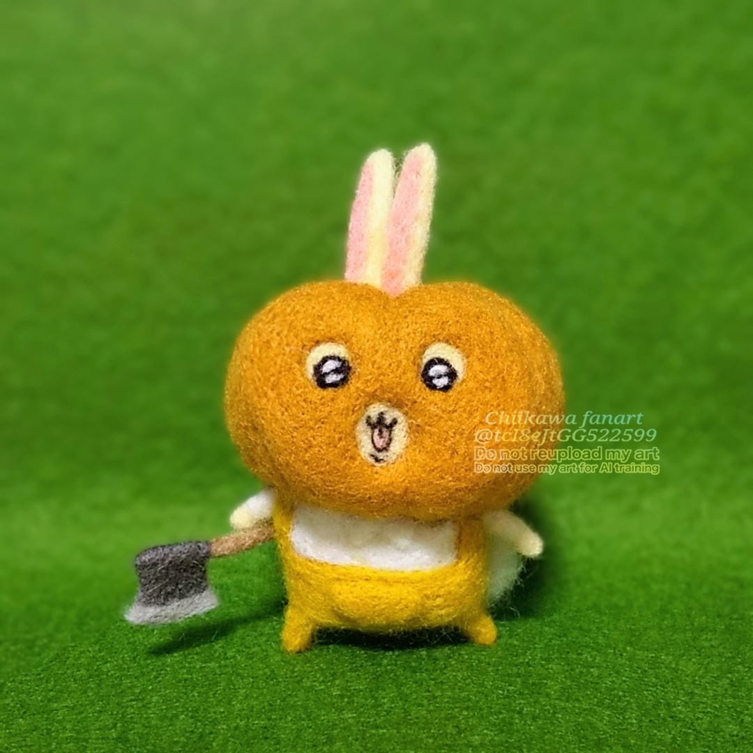 豆のスープ🫛羊毛フェルト(Needlefelt) (@tcI8eJtGG522599