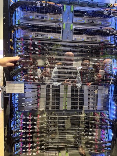 $META likes big racks. 
With $AMD MI450 inside