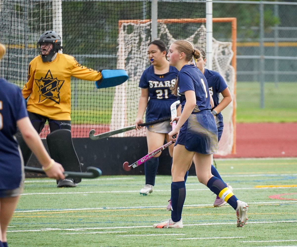 PSD_ATHLETICS's tweet image. The #12 Poudre School District Stars secure a 2–1 victory over #13 Palmer Ridge! 🌟

With the win, the Stars advance to face #9 Mountain Vista on November 4th!
#PSDAthletics #GoStarsGo