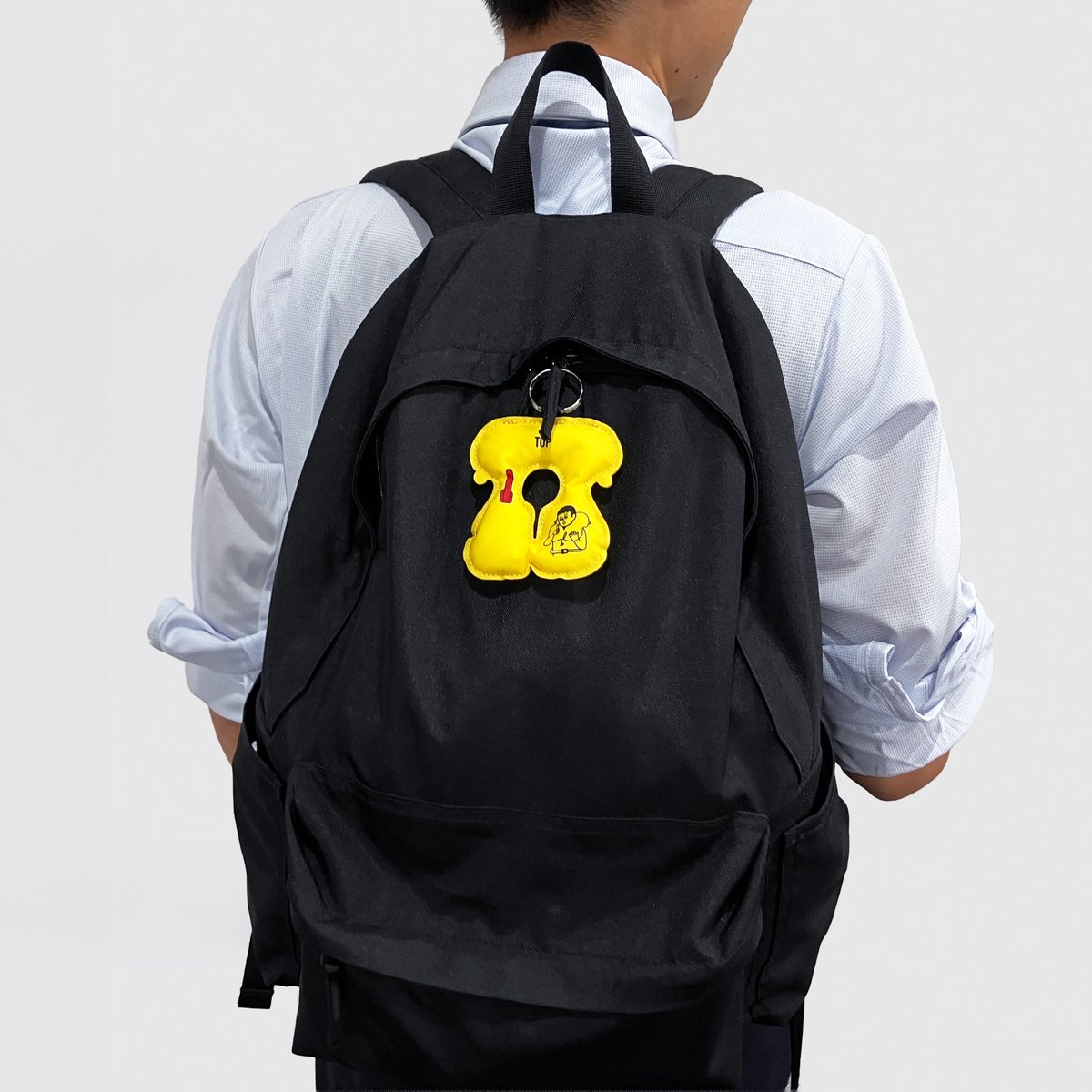 JAL_Official_jp's tweet image. /
本物のライフベストが、
ミニチュアキーホルダーに‼️
\
人気のアップサイクル商品に
新たなアイテムが登場✨
ライフベストをそのまま小さく
したかのようなフォルムが可愛い😍
お気に入りのバッグに付けて、
一緒に旅を楽しもう👜✈️
⇒social.jal.co.jp/ATd
#マイル特典交換