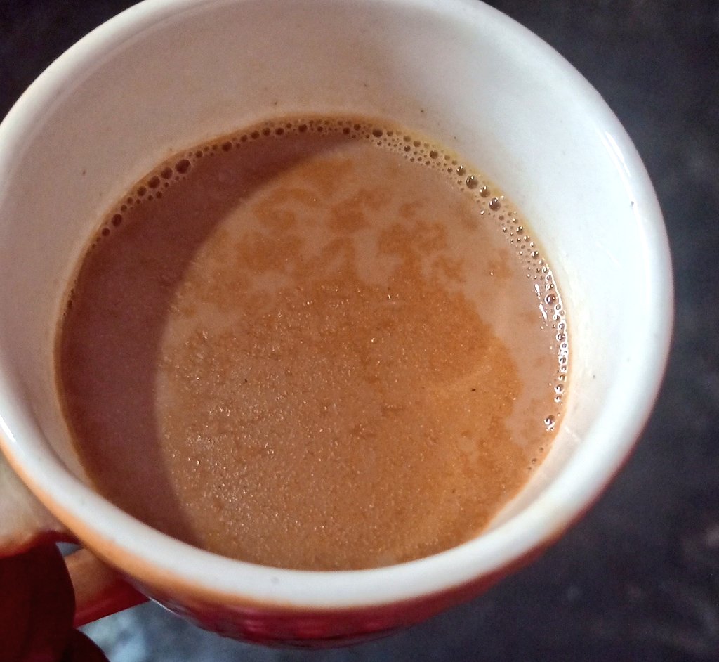 iBhumihar_Girl's tweet image. अपना तो हो गया पेट पूजा....