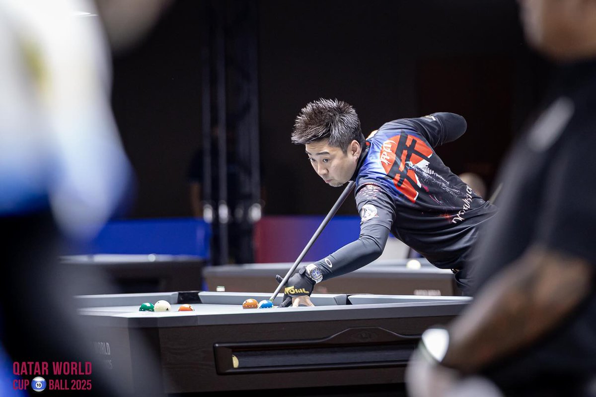 ビリヤード CUE'S』（ビリヤード・キューズ） (@CUES_BAB