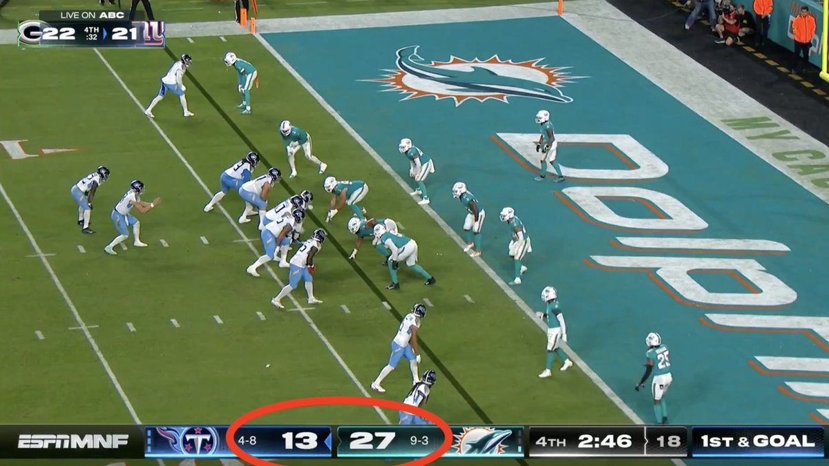 The moment the Mike McDaniel era ended #PhinsUp