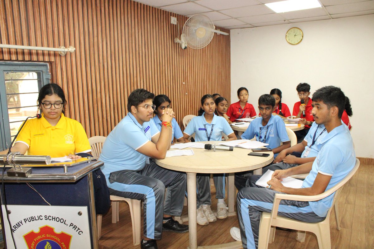 apsprtcbangalor's tweet image. 🏅 CCA activities bringing out the best in every student — the spirit of participation and passion! 💥
##cca 
##apsprtc