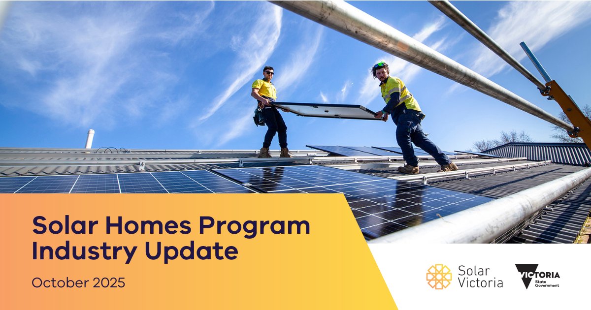 Solar Victoria tweet media