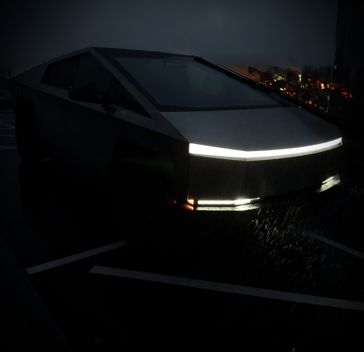 Been driving this while my Model Y is getting a couple small service items completed (washer fluid related). The best loaner vehicle there is.

Btw, this is my first time using Tesla Service with my own Tesla, and the whole experience has been amazing. It’s far superior than the