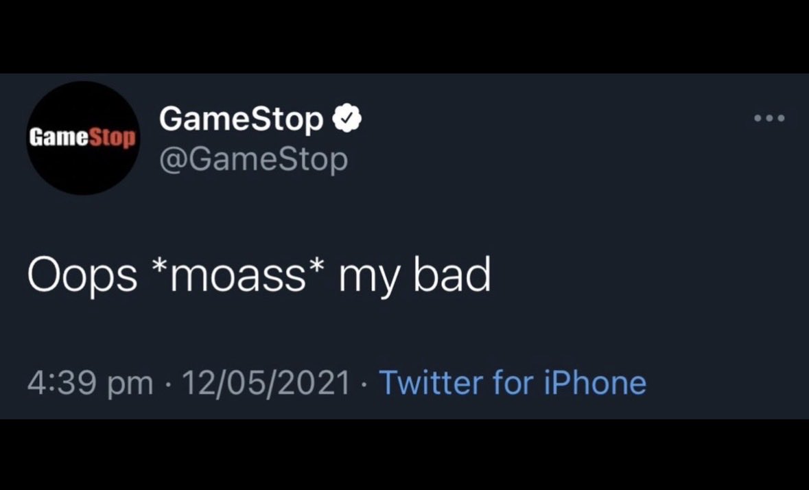 Malone_Wealth's tweet image. The company of GameStop, has a better Price-to-Cash ratio than all 100 Nasdaq companies and 499/500 S&amp;amp;P500 companies. It also has a better EPS Y/Y than 499/500 S&amp;amp;P companies. How bout those statistics?