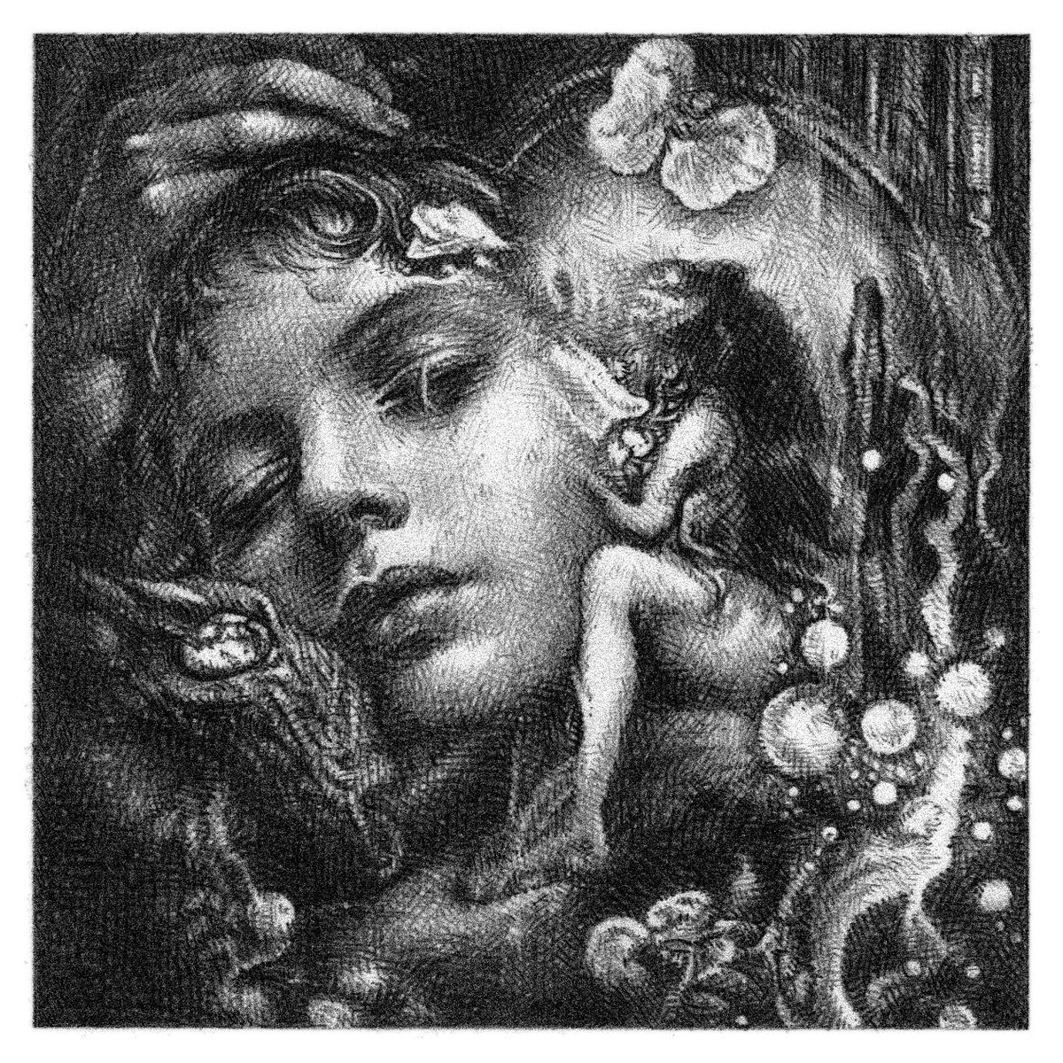 ちょうど一週間後に始まります。

飴屋晶貴 鉛筆画 ミニ個展「 ミツバチのささやき 」
11月6日(木)～15日(土)
画廊 珈琲 Zaroff  ミニマルギャラリー
house-of-zaroff.com/ja/contact.html

展示作品  「 ラ・カンパネラ 」
Pencil on paper   7.5 × 7.5 cm