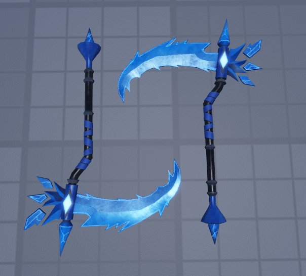 DragonModels_'s tweet image. Rune Scythe for Slayer Online 
#roblox #ROBLOX #RobloxDev
