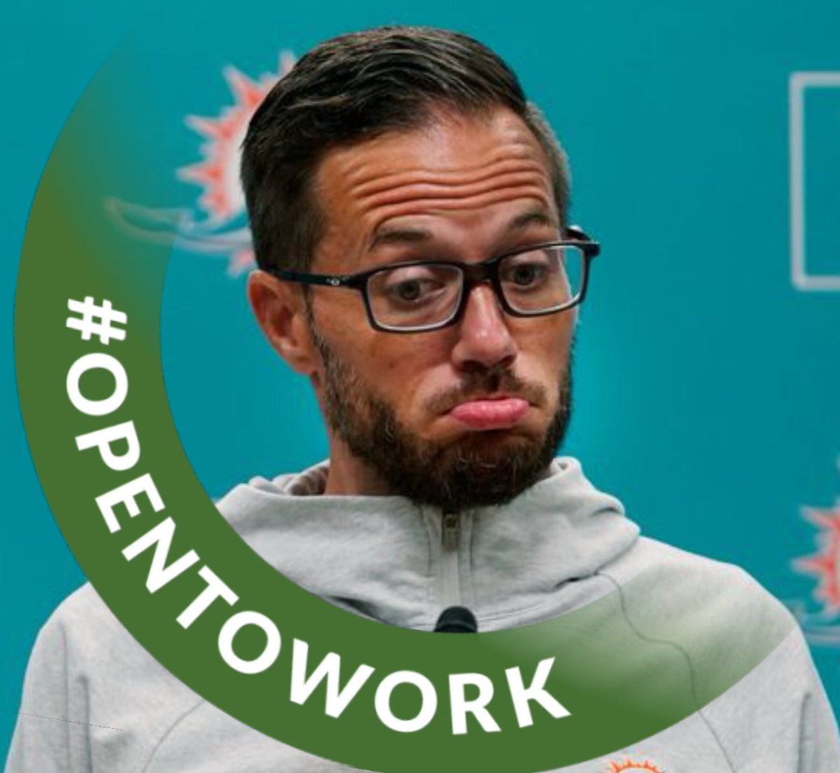 Abdysphere's tweet image. I better see these two #OpenToWork
Banners tomorrow.