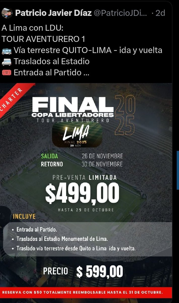 LuisC95_'s tweet photo. @LDU_Oficial https://t.co/LjrzoHVVE4