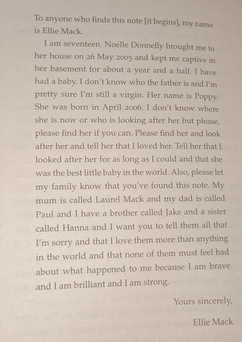 AdonisMoore14's tweet image. Laurel Mack was still grieving the loss of her daughter Ellie, but life had to go on.