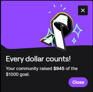 MetroidDatabase's tweet image. I&apos;m proud to announce we raised $945 to the Brain Aneurysm Foundation @BAFOUND during this year&apos;s Metroid Marathon!!! It was an incredibly successful stream all month long, we gave away so many prizes and had so much fun. Thank you so much for watching and/or participating!!!