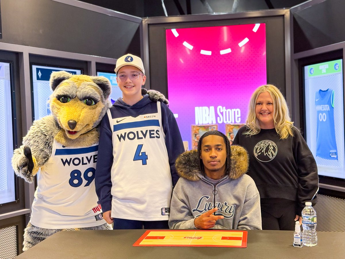 Mall of America tweet media