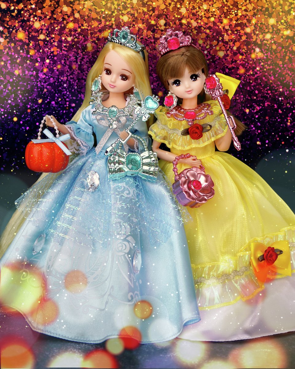 ✨新品超希少44❣✨定価¥27500❣まるでリカちゃん✨軽い〜後ろレースフリル✨ リカちゃん 公式 *♬ (@bonjour_licca) / Posts / X