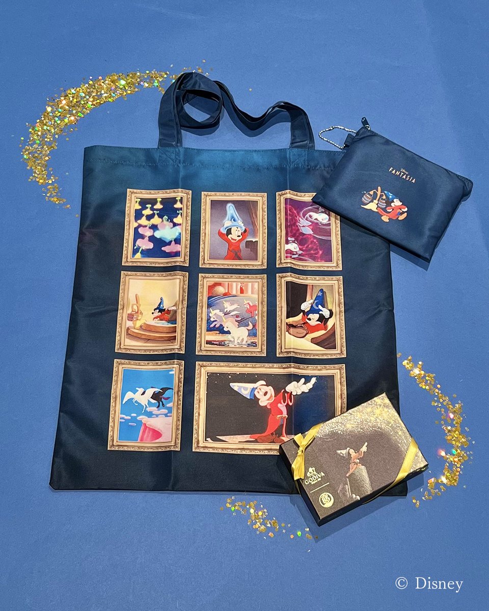 ⊹˚✧˖°˖✧˚⊹ ゴディバ『#ファンタジア』コレクション スペシャル