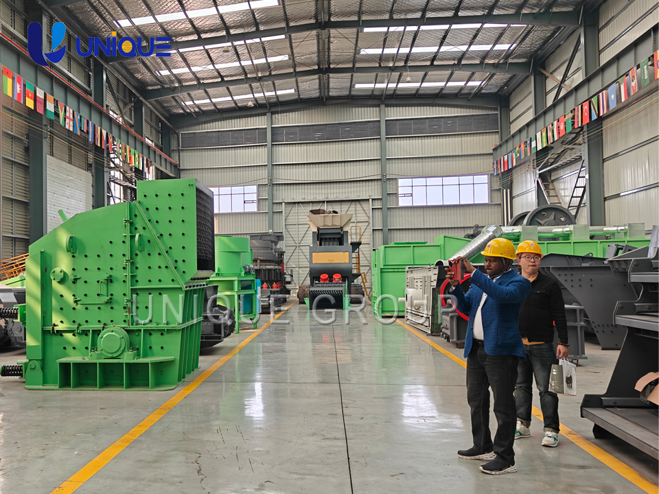 sinomixerplant's tweet image. Welcome to UNIQUEMAC Factory!
Mining crushing equipment factory direct sales, cheap price and stable quality
👉Email: sales@unique-cons.com
👉WhatsApp: +86 133 8403 5767
👉Web:uniquemacglobal.com
#conecrusher #sandwashingmachine #jawcrusherplant #trituradora #trituradoramóvil