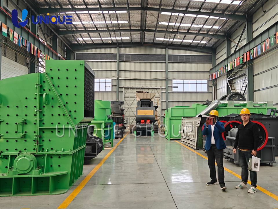 sinomixerplant's tweet image. Welcome to UNIQUEMAC Factory!
Mining crushing equipment factory direct sales, cheap price and stable quality
👉Email: sales@unique-cons.com
👉WhatsApp: +86 133 8403 5767
👉Web:uniquemacglobal.com
#conecrusher #sandwashingmachine #jawcrusherplant #trituradora #trituradoramóvil