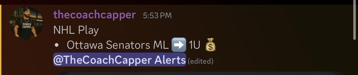 Coach Capper 🧢🎒 tweet media