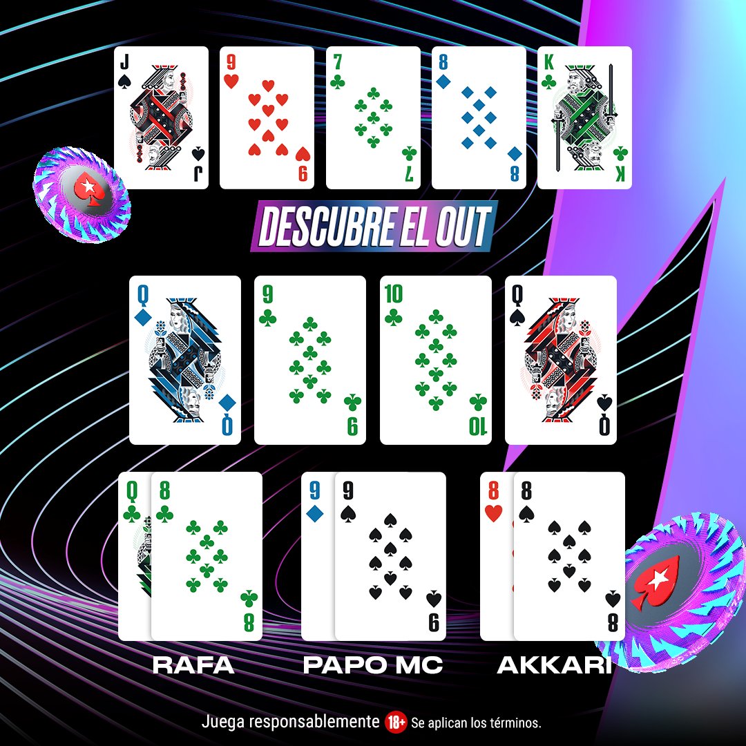 PokerStars LATAM tweet media