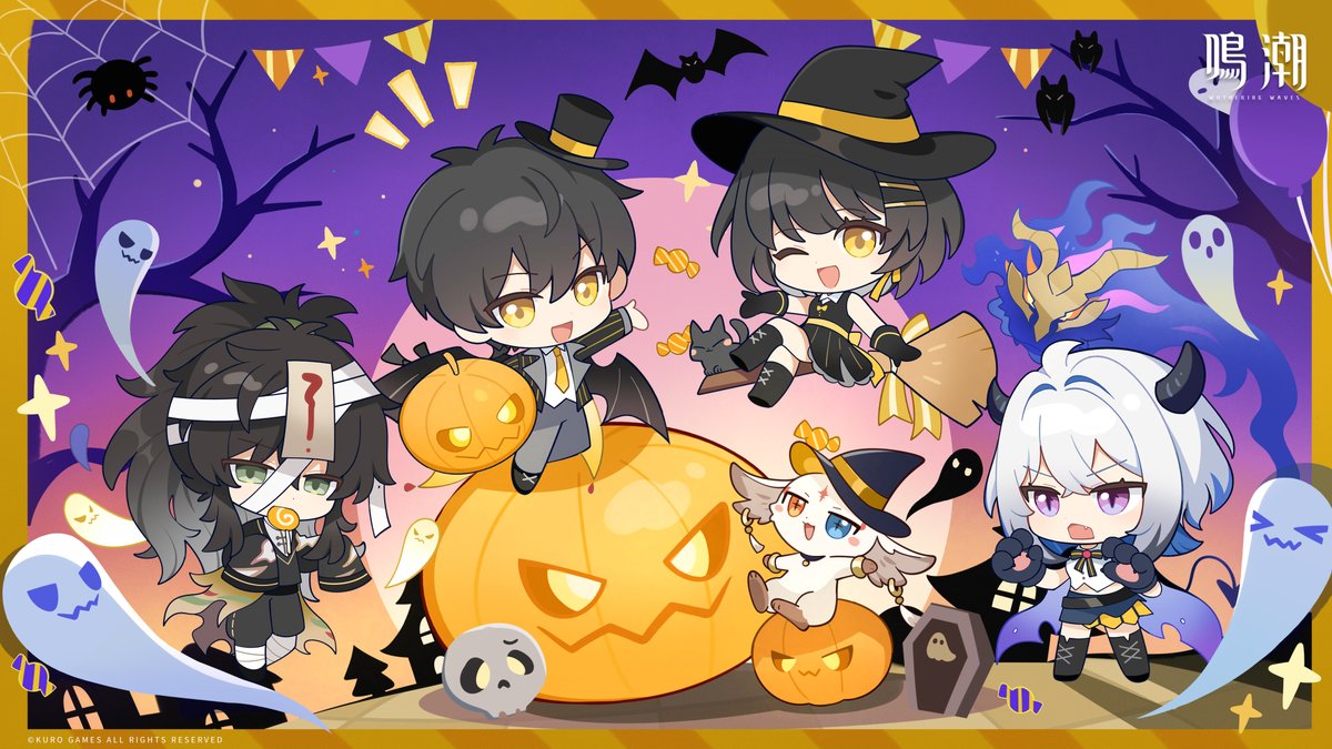 鳴潮開発チーム on X