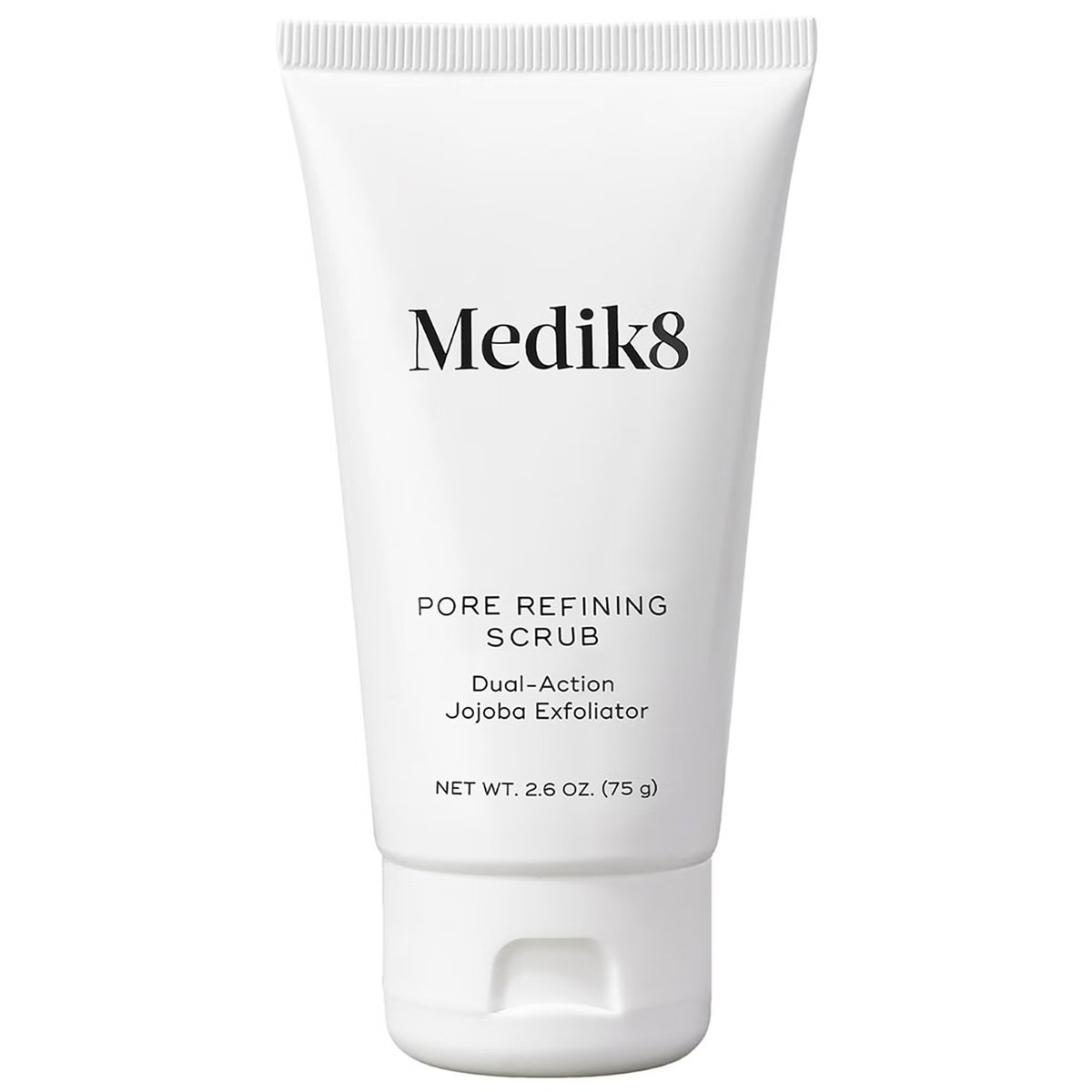 DealsQuickly's tweet image. Medik8 Pore Refining Scrub 75g for $40.00

sovrn.co/1frhz43

#Pore