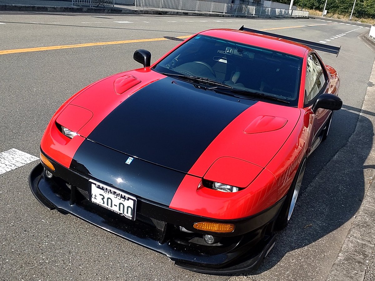 atuatusir's tweet photo. #これを見た人は愛車の納車当日の画像を貼れ
これがこう(笑)オールDIY https://t.co/7CZ1NFbB6R