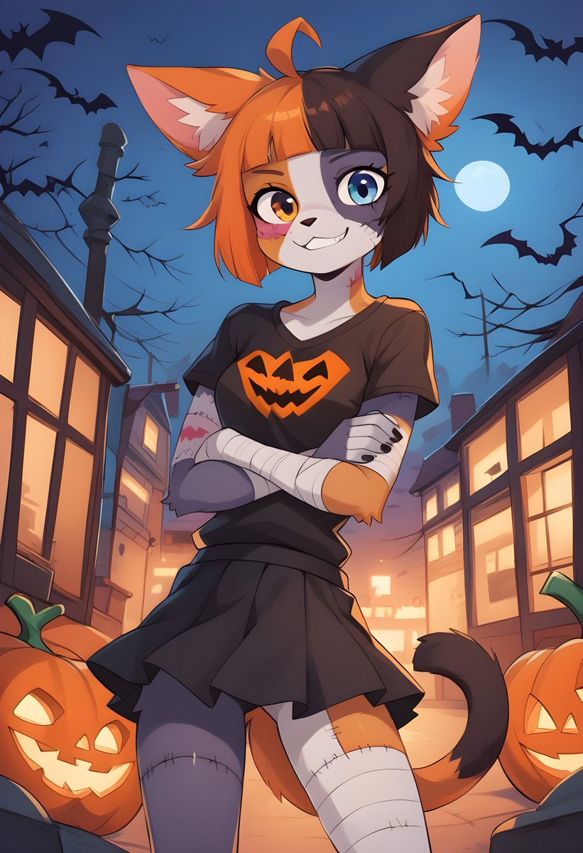 NuKen_AI's tweet photo. Costumes 2 https://t.co/yOiTwBkxfT