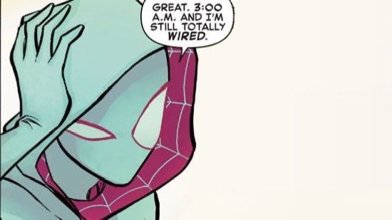 SpiderBeat's tweet image. I’m gonna be a Spider-zombie tomorrow 😩