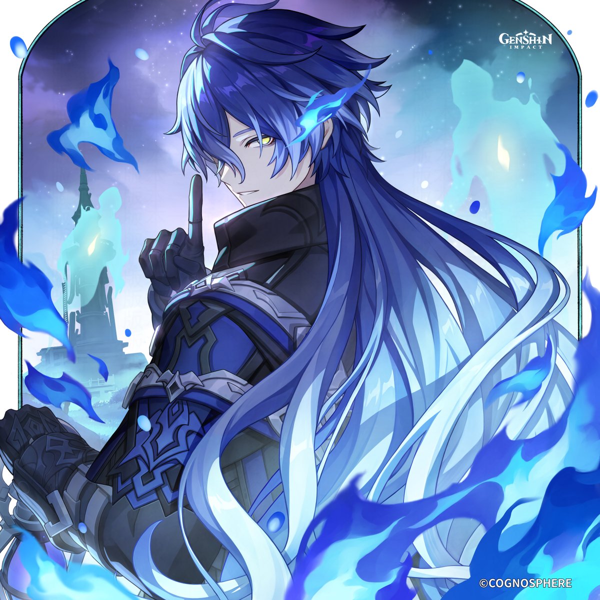 Genshin Impact BR tweet media