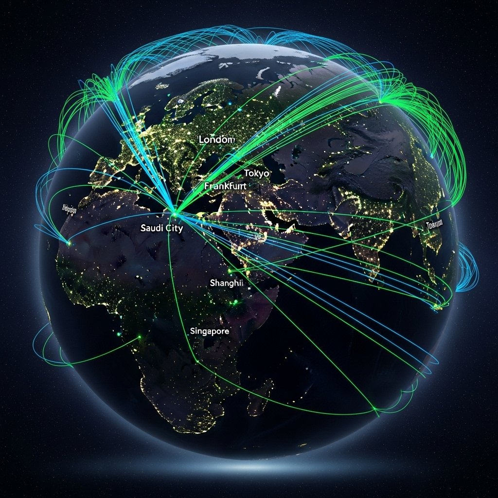 AbdulA53386's tweet image. Our work at Datastar International connects businesses across continents ,  ensuring Saudi innovation reaches global markets.
Building partnerships that last is the key to sustainable growth.
#GlobalBusiness #TechnologyLeadership #SatelliteComms