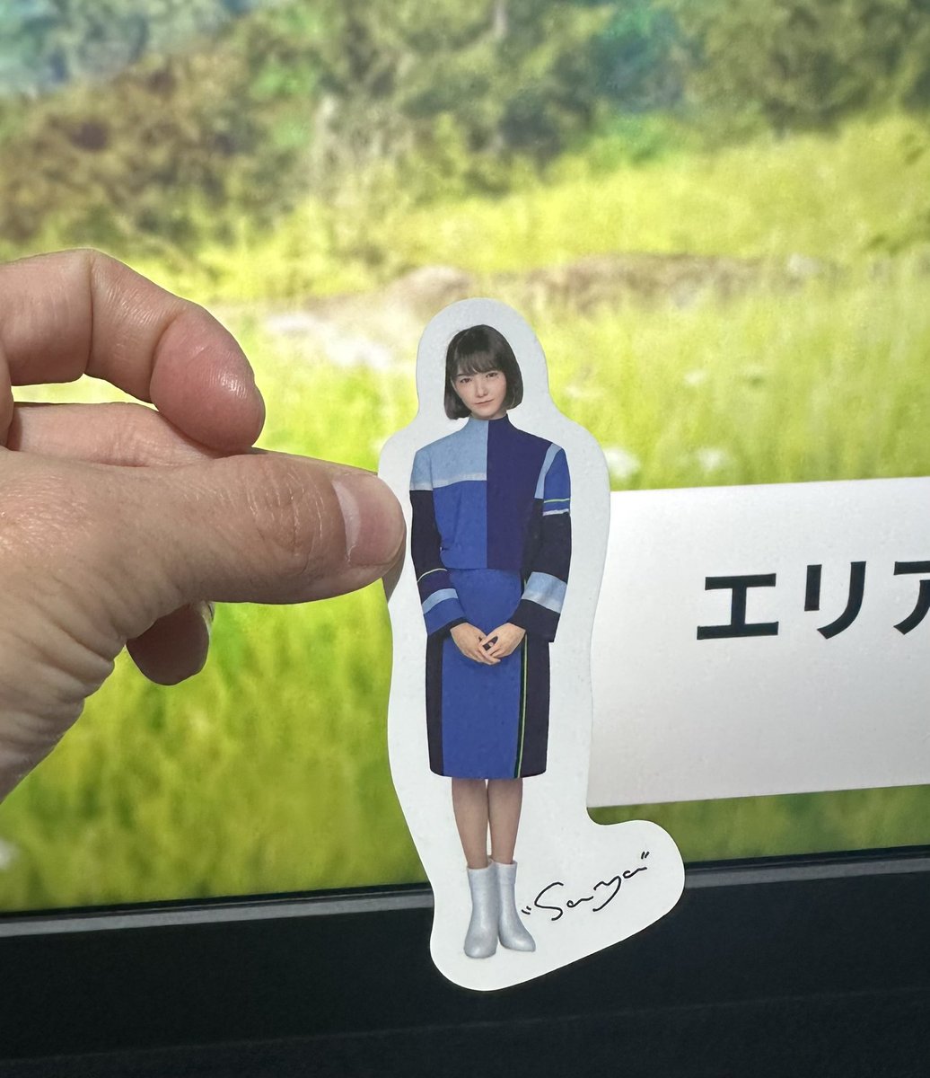 Saya : VirtualHuman (@sayacg) / Posts / X