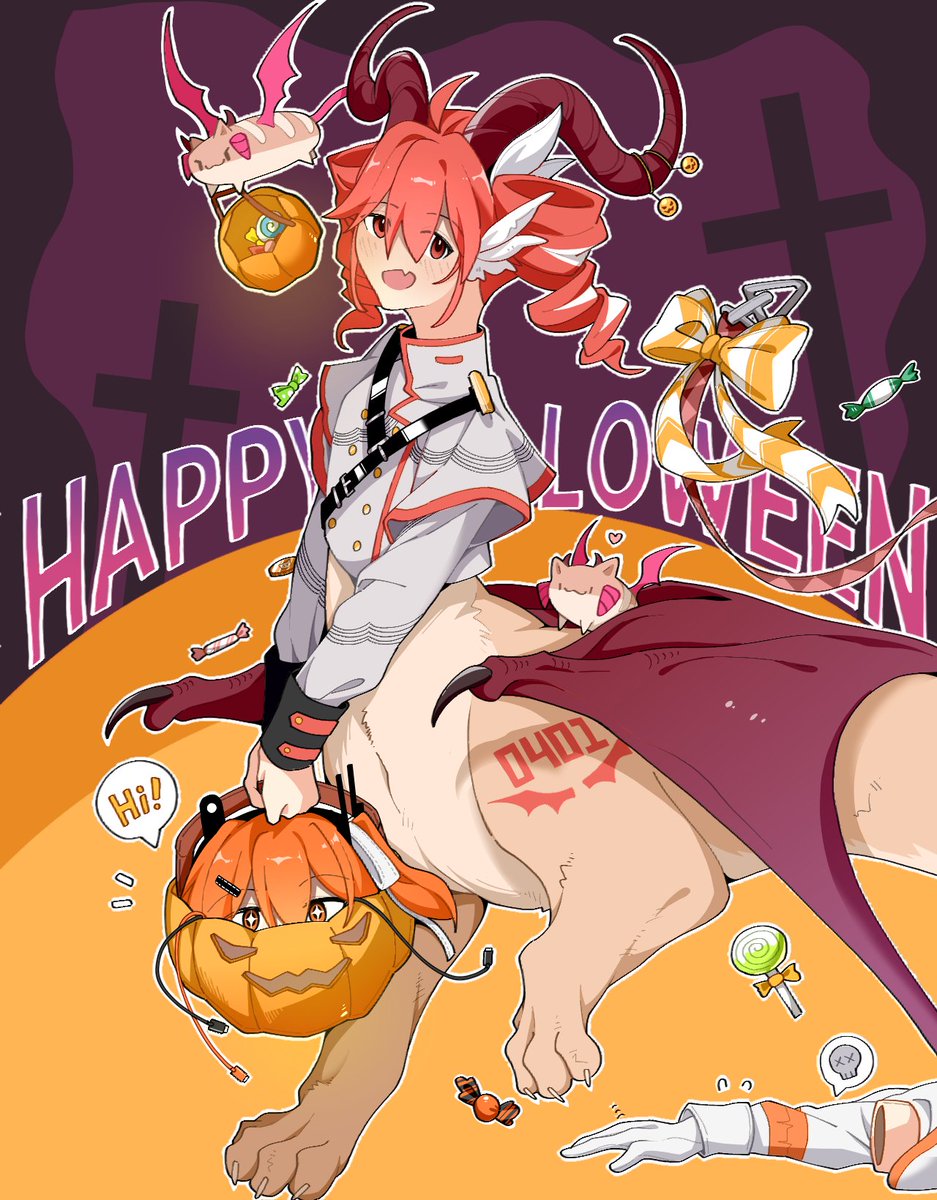 Tabrsilon's tweet image. 🎃🎃